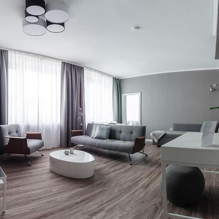 Stylisches Muenster City-Apartment 56 M² Eksteriør billede