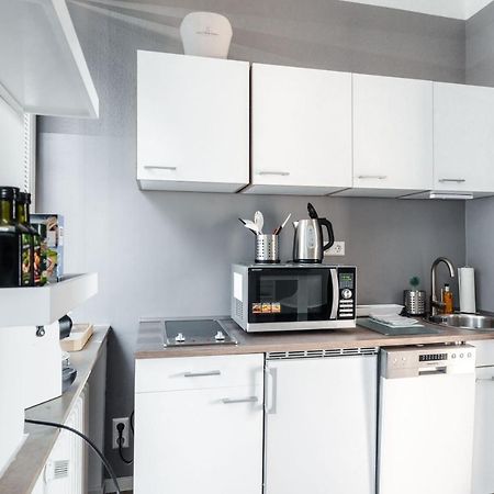 Stylisches Muenster City-Apartment 56 M² Eksteriør billede