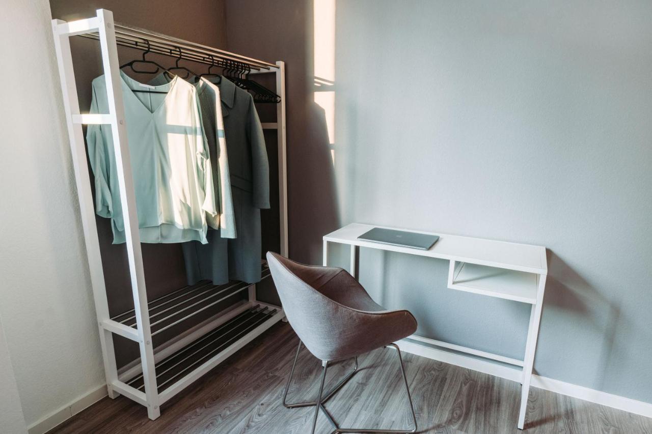 Stylisches Muenster City-Apartment 56 M² Eksteriør billede