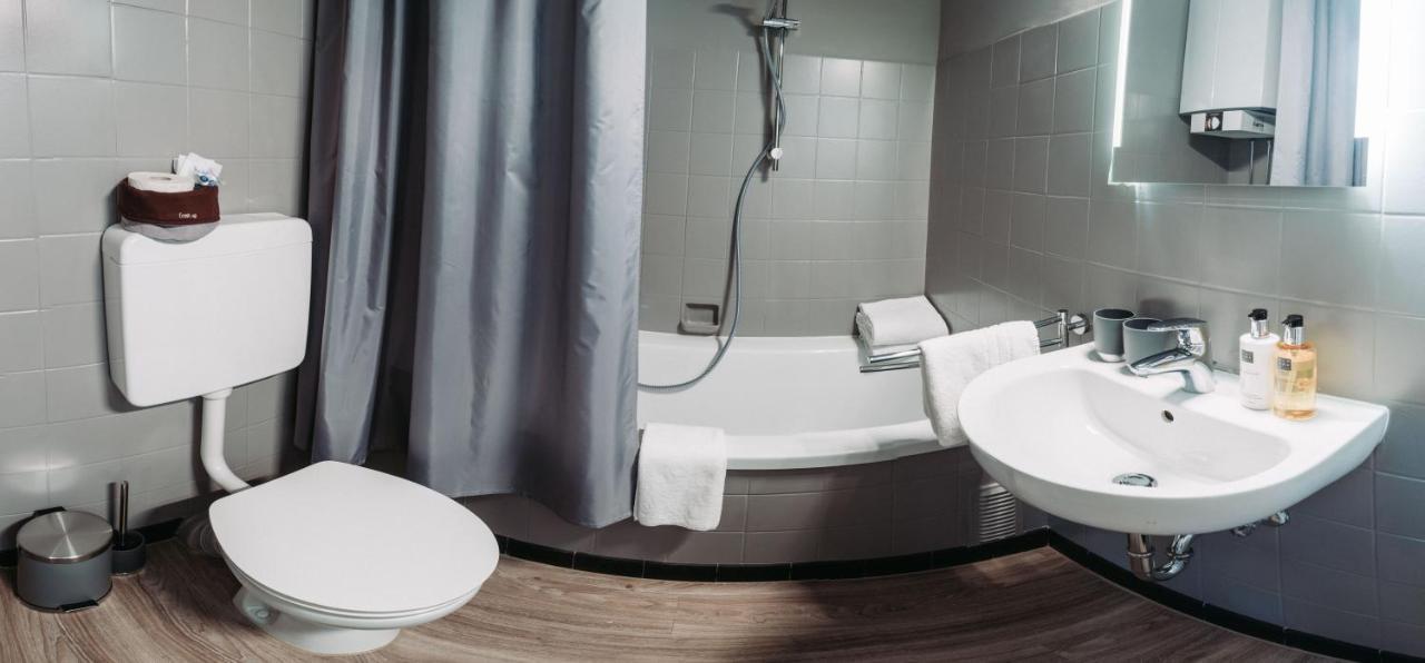 Stylisches Muenster City-Apartment 56 M² Eksteriør billede