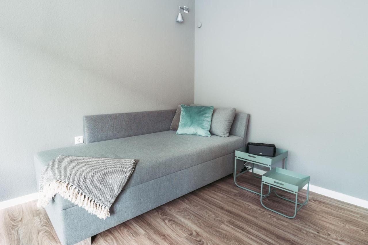 Stylisches Muenster City-Apartment 56 M² Eksteriør billede